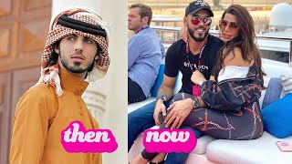 Omar Borkan Al Gala  lifestyle  net worth and more [upl. by Nibbor786]