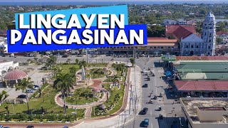 Quick Lingayen Tour as Capital of Pangasinan [upl. by Disharoon934]