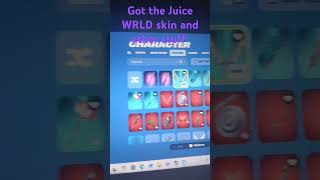 I got the Juice WRLD free verison [upl. by Kerge874]