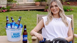 Billboard Presents Bud Light Backyard With Alana Springsteen [upl. by Rancell]