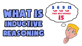 What is Inductive Reasoning  Explained in 2 min [upl. by Anitra]