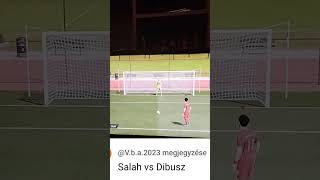 Salah VS Dibusz [upl. by Anallij77]