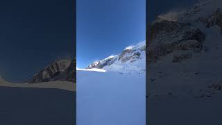 Sur le glacier de Tré la Tête [upl. by Richers]