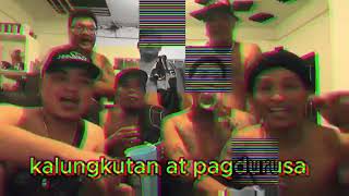 kungfu Hustla  Barkada Official Music Video [upl. by Olin]