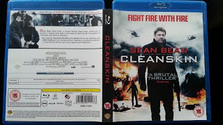 Cleanskin BluRay Product Review [upl. by Tonye]