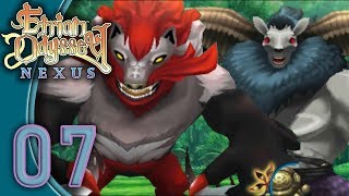 Etrian Odyssey Nexus Playthrough 7  Cernunnos The REAL Berserker King [upl. by Ennayrb]