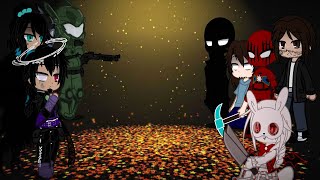 fandom singing battle  final part  new au vanny [upl. by Shanan]