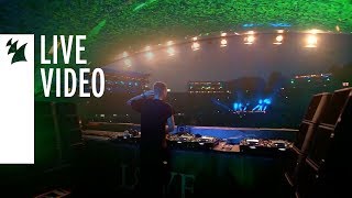 Armin van Buuren vs Tempo Giusto  Mr Navigator Armin van Buuren live at Tomorrowland 2019 [upl. by Hasila]