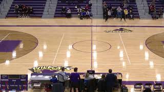 Waconia High School vs Orono High School Boys BSquad amp JV Basketball [upl. by Hinson]