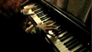 Jambalaya live acoustic piano cover of the Fats Domino song [upl. by Chickie538]