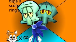 The Squidward Apparition  Dreams Ps4 [upl. by Dnalor]