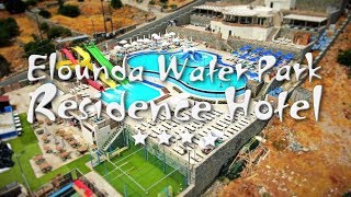 Elounda Water Park Residence Hotel [upl. by Arraeit180]