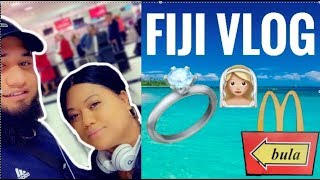 SAMOANS TAKE ON FIJI VLOG  wedding  South sea Island  Coral Coast  Smugglers Cove  kava [upl. by Blainey]