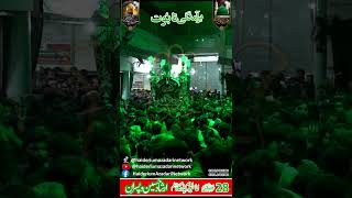 Taboot 28 SAFAR SHAHADAT IMAM HASSAN MUJTAB AS Imamia imam bargah jhelum short taboot [upl. by Anceline]