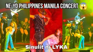 NEYO Manila Philippines concert 2024 [upl. by Nate386]