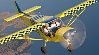 Zeniths new STOL CH 750 at EAA AirVenture [upl. by Anear]