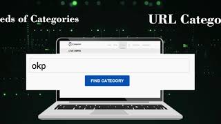 URL Categorizer [upl. by Rubma]