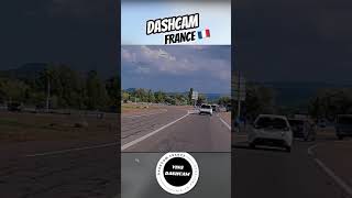 Le Suicidaire du jour 😱 dashcam france [upl. by Sirahc4]