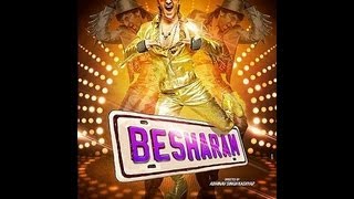 Besharam 2013 film Full Movie torrent PART 1st HD SCAM BY Arvind Kumar [upl. by Norabel]