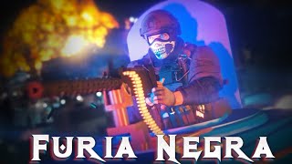 Furia Negra  GTA 5 Corto [upl. by Sheila]