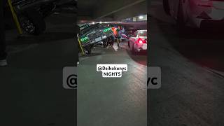 Daikoku NIGHTS NYC daikoku nightlife night nyc car auto shorts video jdm jdmcars new yt [upl. by Vlada]