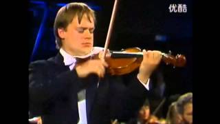 Tchaikovsky violín Concerto in D Major Op 35 Frank Peter Zimmermann [upl. by Harriot]