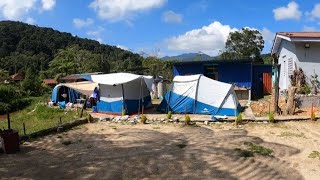 CAMPSITE HIKERS PARADISE CAMERON HIGHLAND [upl. by Hepsibah]