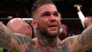 Cody quotNo Lovequot Garbrandt Highlights 2017 [upl. by Sothena]