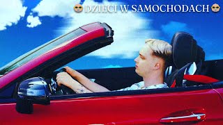 Qry  Dzieci w samochodach prod clearmind [upl. by Tove]