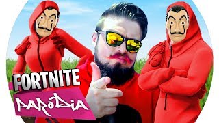 SÓ QUER VRAU  PARÓDIA FORTNITE  MC MM feat DJ RD KondZilla [upl. by Nathanoj]