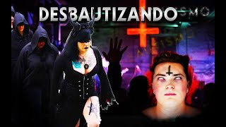 SATANISTAS ESTAN DESBAUTIZANDO PERSONAS EN ESTADOS UNIDOS [upl. by Landan]