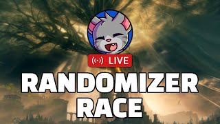 DLC RANDOMIZER RACE VS star0chris amp captaindomo [upl. by Sucramel]