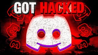 How My Discord Server Got Hacked and Deleted Full Story🙂 [upl. by Ennaerb]