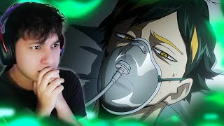 THIS ONE HURT   My Hero Academia Season 4 Episode 14 Reaction [upl. by Risay879]