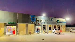 Gwadar Balochistan G Mart shop 🏬 market [upl. by Nahtnahoj]