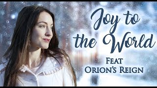 Joy to the World metal version Cover by Minniva feat Orions Reign [upl. by Jews]