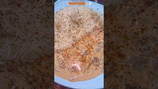 Creamy peri peri mushroom ✨🍄‍🟫with Herb rice ✨🍚 trendingshorts viralvideo viralrecipe trend [upl. by Massey118]