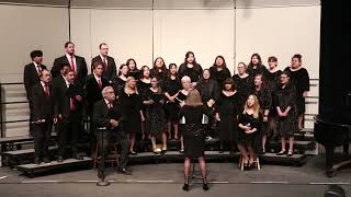 Hartnell College Choir Spring 24 quotGerakinaquot [upl. by Ahsai]