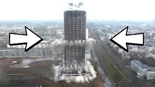 20 Incredible Building Demolitions [upl. by Link]