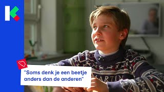 Hoe is het voor Maxim 12 om te leven met autisme [upl. by Lipinski]