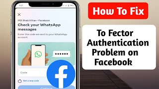 How to Login Facebook without Two Factor Authentication Code  Bypass 2FA Facebook Problem 2024 [upl. by Nylevol]