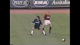 Stagione 19981999  Roma vs Inter 45 [upl. by Richy]