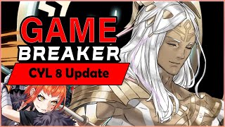 GAME CHANGING HERO INSANE F2P PANETTE CYL 8 Update information  Fire Emblem Heroes [upl. by Eiruam259]