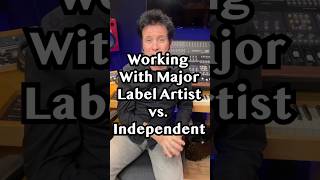 Label Artists VS Indie Artists [upl. by Llain153]