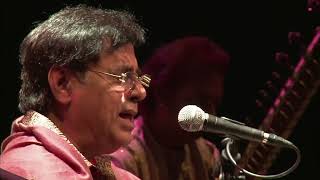 Jagjit Singh Live  Tere Aane Ki amp Jhuki Jhuki Se Nazar [upl. by Dierdre564]