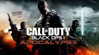 Official Call of Duty Black Ops 2 Apocalypse DLC Map Pack Preview Video [upl. by Gerdy]