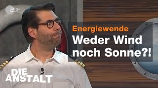 Klimarettung Da wird Newton bescheuert  Die Anstalt vom 09042019  ZDF [upl. by Nylesaj]