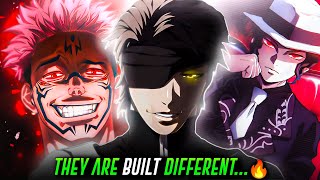 Most Powerful Sigma Villains of all time in Anime  Top Villains Ranked Hindi [upl. by Aynam338]