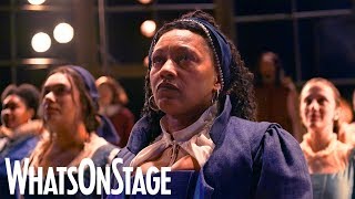 Emilia in the West End  2019 show footage and trailer [upl. by Virgil915]