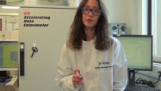 Chemical Process Evaluation CPE Laboratory – DEKRA Process Safety [upl. by Cower730]